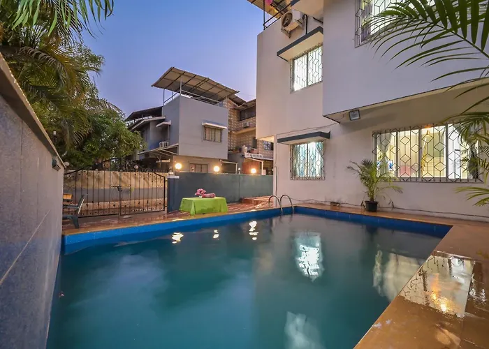 Empyrean Stay II 2Bhk II Ac II Pool II Sanam Villa Ll Lonavala